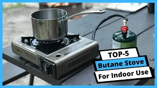 ✅ Best Butane Stove For Indoor Use: Butane Stove For Indoor Use (Buyer's Guide)
