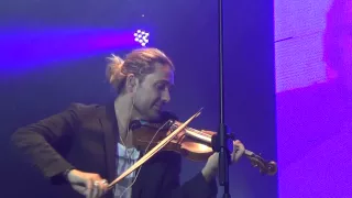 David Garrett Viva la vida en Bs As