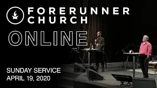 Sunday Service with IHOPKC + Forerunner Church April 19