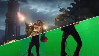 Fallout 76 Live Action Trailer - VFX Breakdown by Method Studios