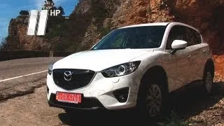 Mazda CX-5 2013. "Узнать За 90 Секунд"