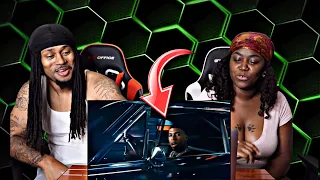 FAST X | Angel Pt. 1 (Official Video) - NLE Choppa, Kodak Black, Jimin of BTS... REACTION