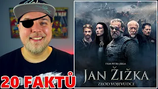 20 FAKTŮ - JAN ŽIŽKA