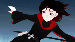 RWBY AMV: Digital World by Amaranthe