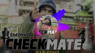 Emiway - Checkmate I Hip Hop Vibration l Its DJ Vishal Rock