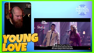 COKE STUDIO SEASON 9 | Tera Woh Pyar | Momina Mustehsan & Asim Azhar Reaction