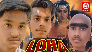 Loha (1987) Full Action Movie {HD} Dharmendra | Shatrughan Sinha | Amrish Puri | Real4Hansot Movies