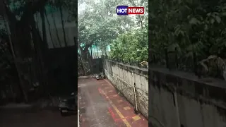 Mumbai Storm : धूल भरी आंधी ने मुंबई में मचाई तबाही 100 फीट लंबा होर्डिंग गिरा