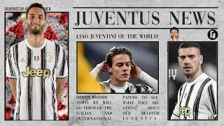 JUVENTUS NEWS || BENTANCUR POSITIVE || FAGIOLI TO START || DEMIRAL 23