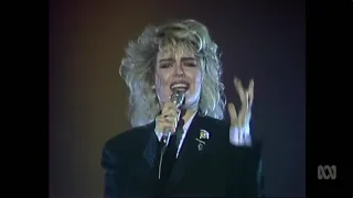 Kim Wilde   You Keep Me Hangin' On  Live Countdown 19862