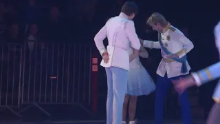 Evgeni Plushenko.Prince at the ball.Cinderella