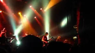 Opeth - Face of Melinda (live)