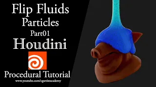 Houdini Flip Fluids Introduction Part01