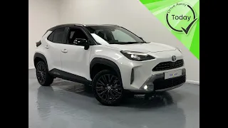 2022 Toyota Yaris Cross Estate Dynamic 1.5l  Hybrid Dynamic AWD 5dr CVT