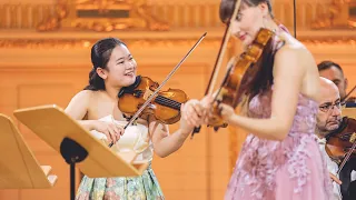 Hina Maeda (Japan) - Stage 2.2 - 16th International Henryk Wieniawski Violin Competition