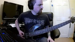 Her Ghost in the Fog Bass Cover