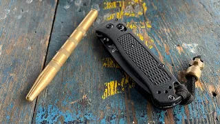 Benchmade Bugout long term review. The Rise, Fall, and Resurrection of a EDC favorite!