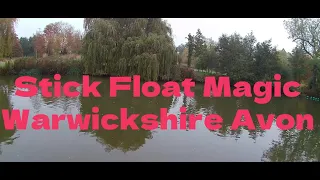 Stick Float Magic