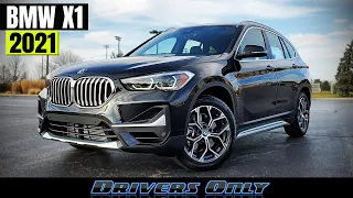 2021 BMW X1 - Smallest BMW SUV is Surprisingly Good