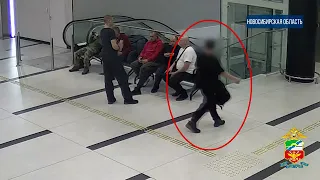 Транспортные полицейские раскрыли кражу 100 тысяч рублей у пассажира в аэропорту Толмачево