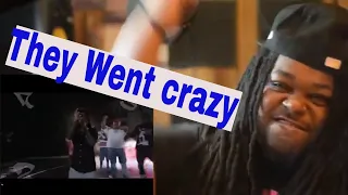 CharlieRed989 | Amp Freshman Cypher 2023 Reaction