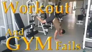 Gym And Workout Fails Compilation 2019 | Gym fails Compilation | Gym workouts going wrong