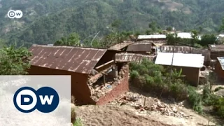 Nepal - Schwierige Versorgung in den Bergen | Global 3000