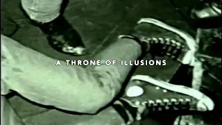 $UICIDEBOY$ - A THRONE OF ILLUSIONS (FEAT. NIGHT LOVELL) (LYRIC VIDEO)