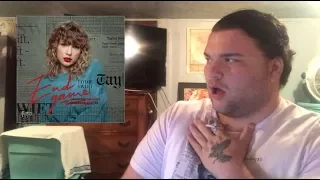 Taylor Swift - End Game | REACTION