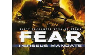 Прохождение игры F.E.A.R PERSEUS MANDATE #3