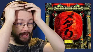 Babymetal METALI!! (feat. Tom Morello) - (REACTION!!!)