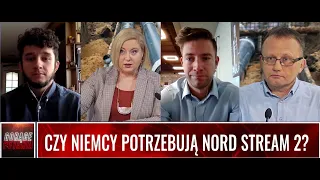 CZY NIEMCY POTRZEBUJĄ NORD STREAM 2?