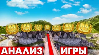 Анализ игры - 49% Игрока. ПЕРВЫЙ ВЫПУСК World of Tanks Blitz/WOT Blitz/Tanks Blitz