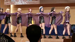 Dejavu Dreamcatcher fansign 191011  TCC Center 팬사인회