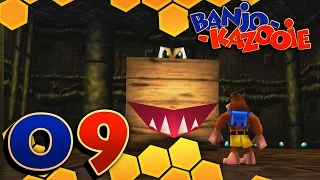 Banjo Kazooie HD - Part 9 - Rusty Bucket Bay