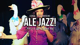 sanah, Vito Bambino - Ale jazz! (Tr!Fle & LOOP & Black Due REMIX) #sanah2023 #alejazzremix #2023