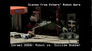 Military robots and the future of war | P.W. Singer