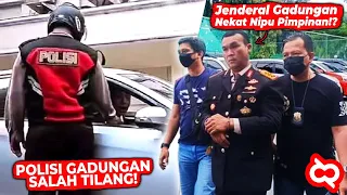 Menyamar Jadi Jenderal Untuk Nipu Polisi! Aksi Polisi Gadungan Bikin Heboh Yang Berujung Penjara