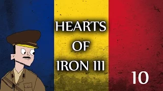 Heart of Iron III | Their Finest Hour | Romania | Part 10 | Replanning for World War 2