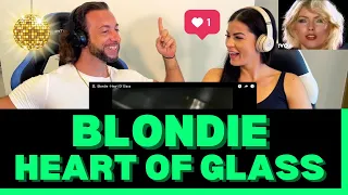 First Time Hearing Blondie - Heart of Glass Reaction Video - LOOKS LIKE SAM HAS A NEW JAM!