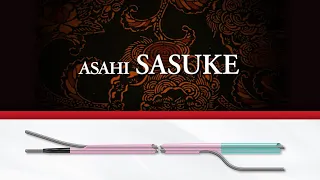 Introducing Asahi Sasuke - Dual Lumen Catheter by Asahi Intecc