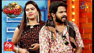 Hyper Aadi & Raising Raju Performance | Jabardasth  | 13th August 2020 | ETV Telugu