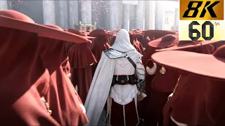 Assassin's Creed: Brotherhood - Trailer (Remastered 8K 60FPS)