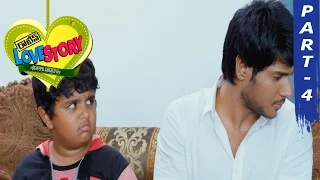 Routine Love Story Full Movie Part 4 || Regina Cassandra, Sundeep Kishan