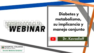 5 °Serie de  Webinar Programa de Medicina Ambulatoria: 2/5