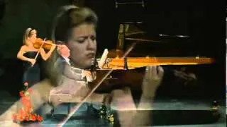 Anne-Sophie Mutter - Beethoven Violin Sonata No. 9 in A Major, Op. 47 (Kreutzer) (part 1/4)