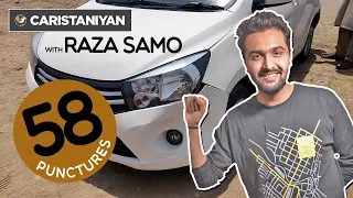 Buying tires with Samo | DOs and DONTs | 58 Punctures