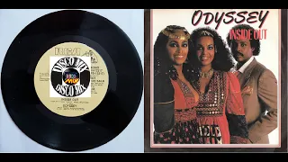 Odyssey - Inside Out (New Disco Mix Extended Edit Version 80's) VP Dj Duck