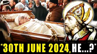 St. Malachy's TERRIFYING Prophecy On Pope Francis Will Come True in 2024