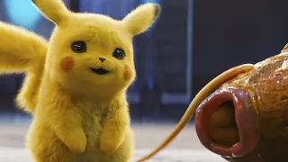 O PIKACHU se tornou DETETIVE pra recuperar sua MEMÓRIA e achar seu TREINADOR!